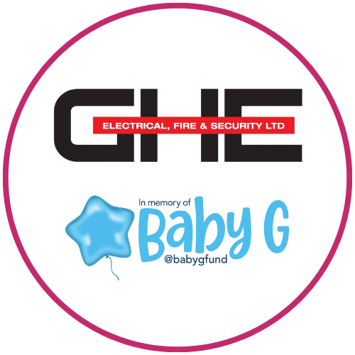 GHE & Baby G logo