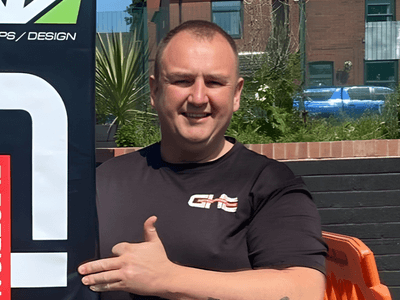 Graham Hurst – GHE