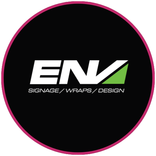 ENV Graphics & Signage logo