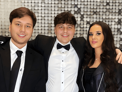 The team from GroundUp